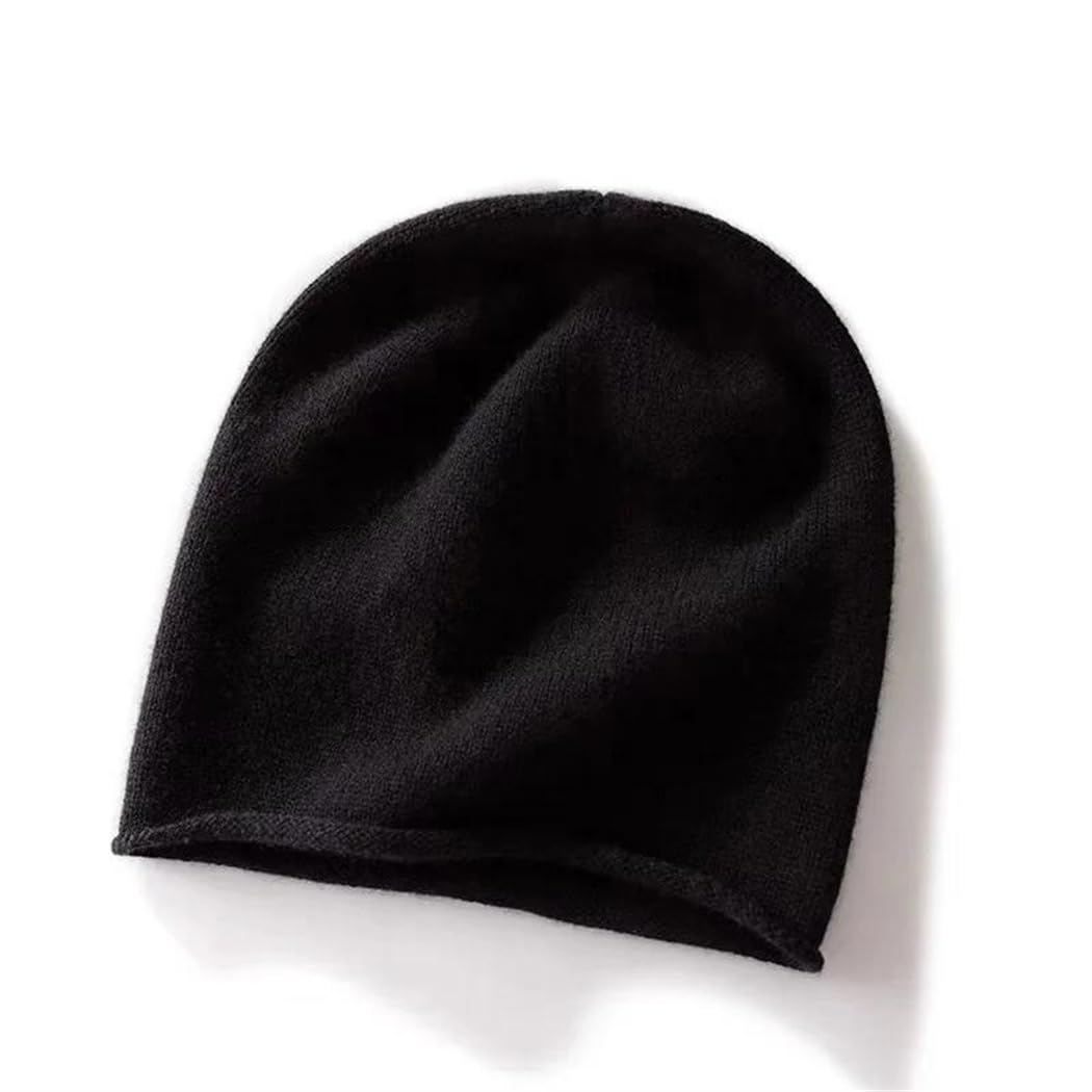 Gorro térmico Gorro Unisex de Punto Lana Cachemira Multicolor 6 1/8 a 7 3/8 Pulgadas