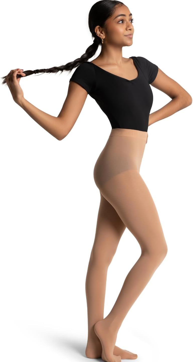 Capezio Women's Studio Basics Tight - Image 2