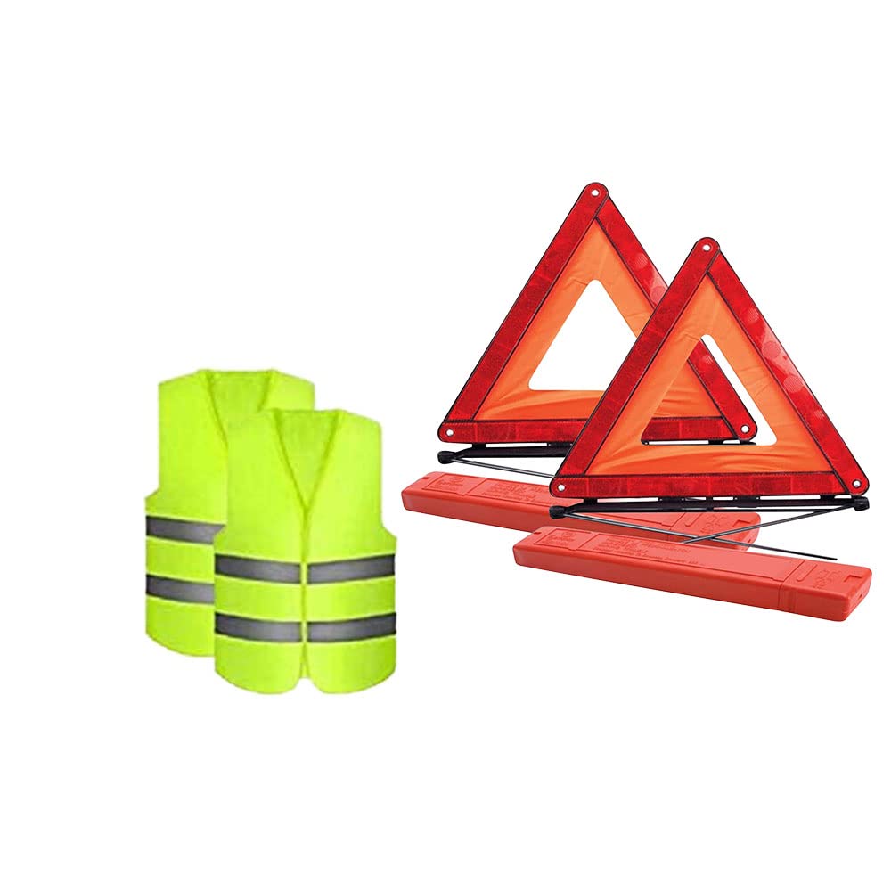 Buy Funvalley Surperfect Car Emergency Kit Roadside Emergency Car Kit