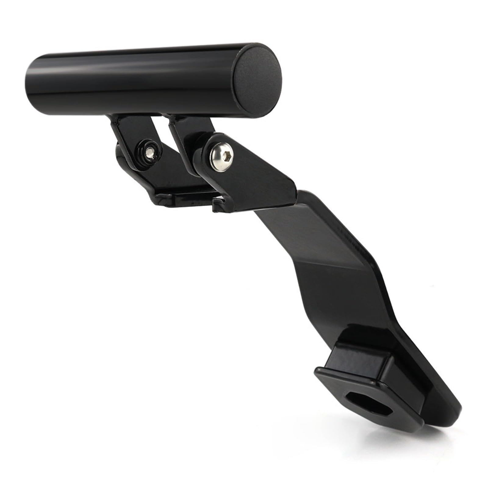 Support GPS/téléphone Moto Pour Ducati Multistrada V4 (2021-2025) - Montage Sur Guidon 22mm - Réglable En Aluminium