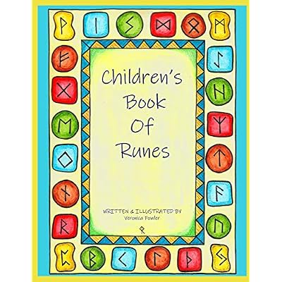 Children's Book Of Runes