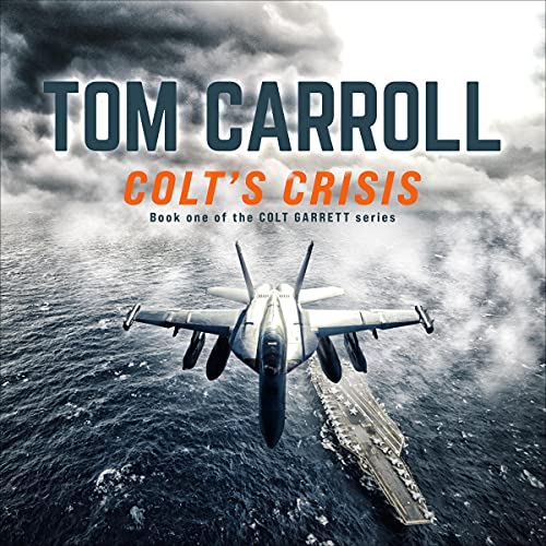 Colt's Crisis by Tom Carroll episode artwork