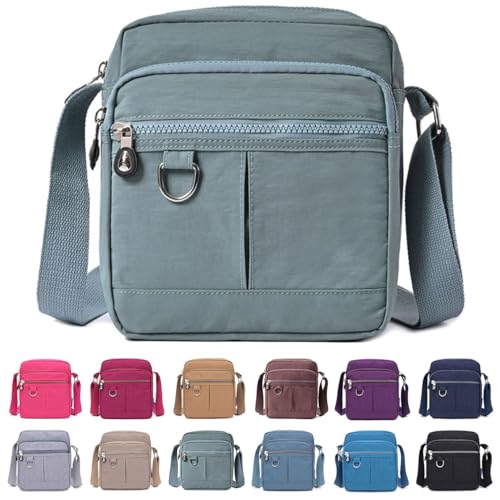 WETURAST Crossbody Bag Purse For Women Nylon Waterproof Shoulder Handbags