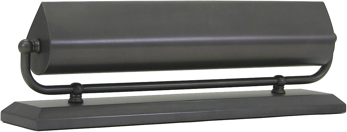 House of TroyMA14-MB Mantel Light Fixture, 14", Mahogany Bronze