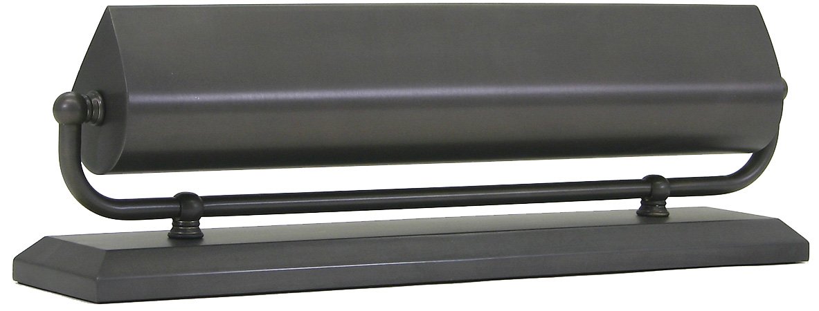 House of TroyMA14-MB Mantel Light Fixture, 14", Mahogany Bronze