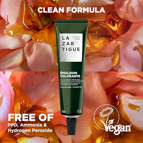 Emulsión Colorante Lazartigue 2 fl.oz Ammonia-Free miniatura 5