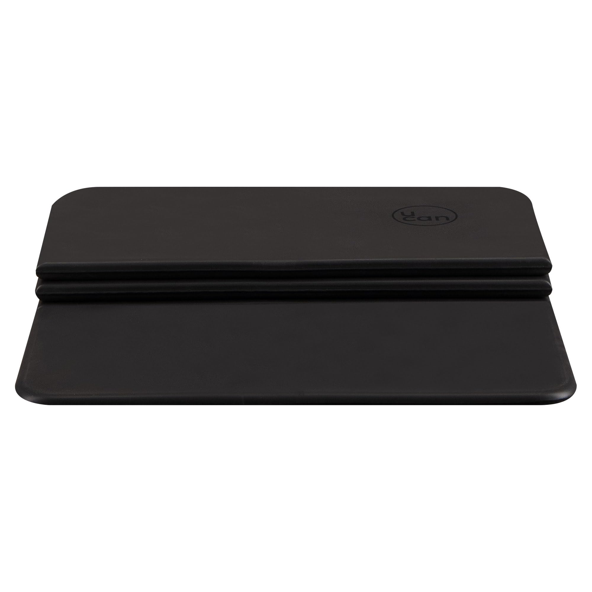 Tapete de Yoga Plegable Antiderrapante, 3mm, Portátil y Ligero, para Yoga, Pilates, Fitness y Entrenamiento en Casa o Viaje