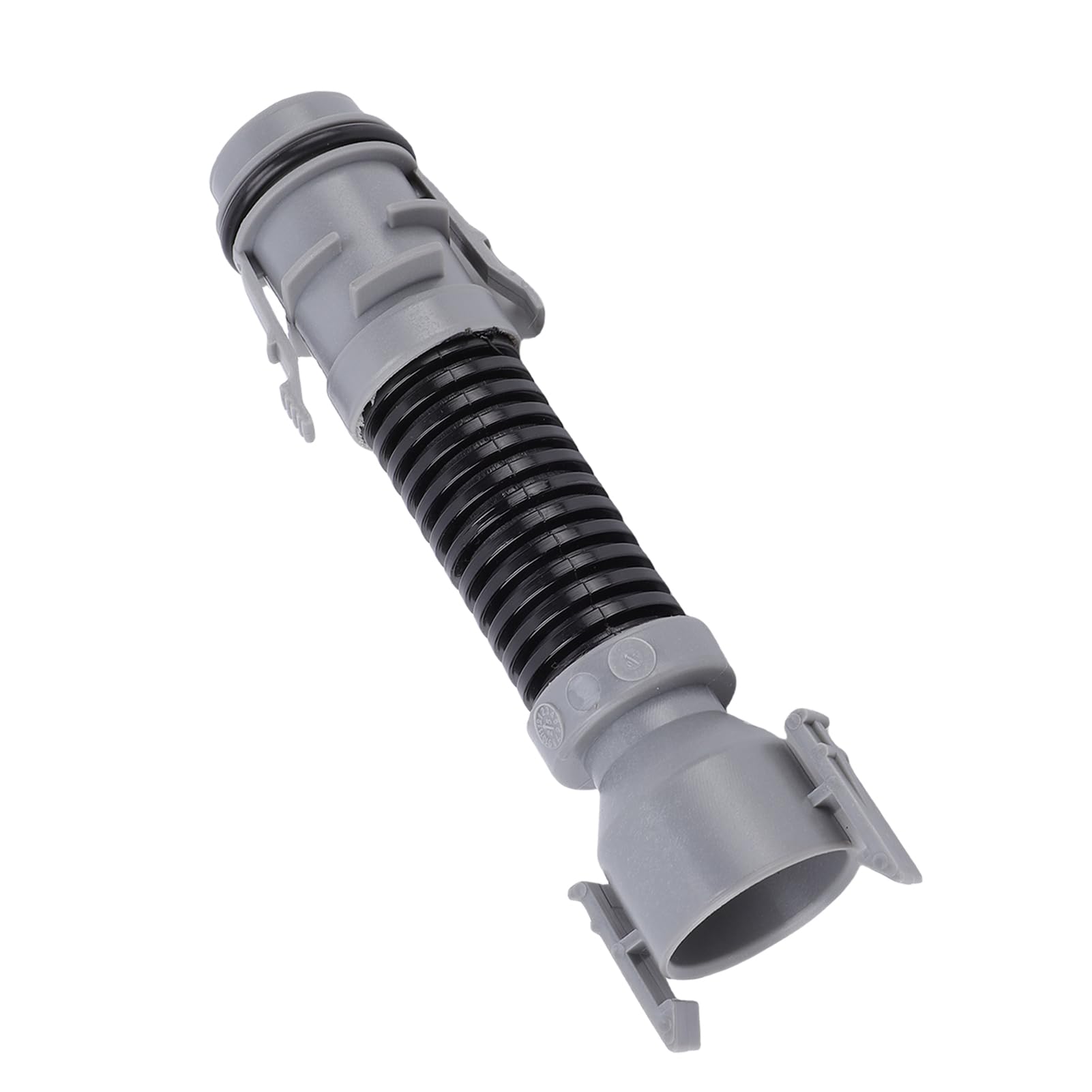 SIXRUN 13718513538, Copertura per Bilanciere Tubo di Pausa con Aspirazione Dell'aria con Precisione e Installazione Facile per Mini N47N, D R56 2010-2014 e Altro Ancora