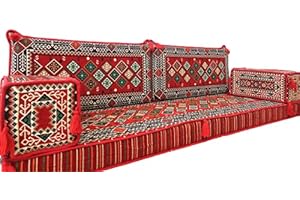 Bohemian Chic Bench: True Eastern Elegance for Your Abode