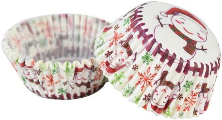 Cake Molds 100pcs Muffin Cupcake Paper Cups Cupcake Liners Baking Muffin Boxes Cup Cases Party Trays Cake Baking Pans/114 (Color : 8) (23)