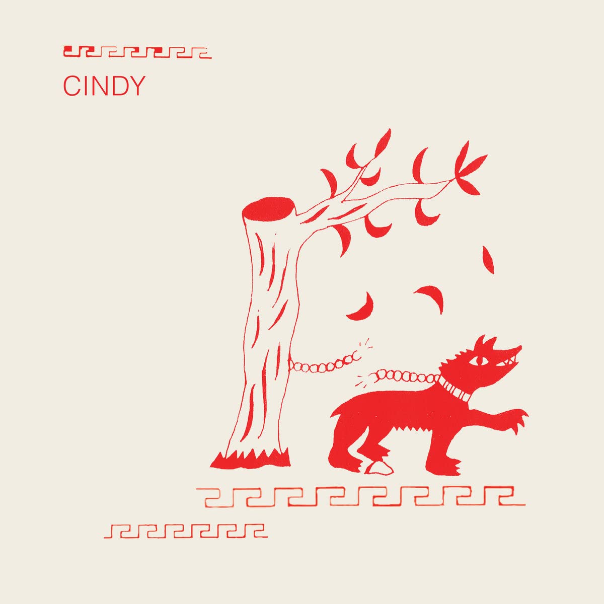 Cindy Why Not Now (Vinyl) 12"" Album Coloured Vinyl NEW & SEALED