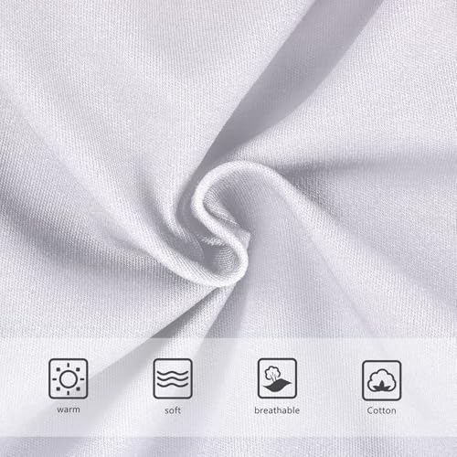 Joisal Ombre Lavender Gradient Cute Panties Girl Toddler Girls Underwear Cotton Colorful Underpants Briefs 2t3