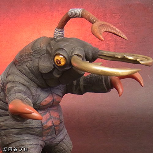 【稀少/当時物/美品】大人気!! ♾️昆虫怪獣 ノコギリン（約20cm） 大怪獣シリーズ 「ノコギリン」 ショウネンリック限定商品（予約