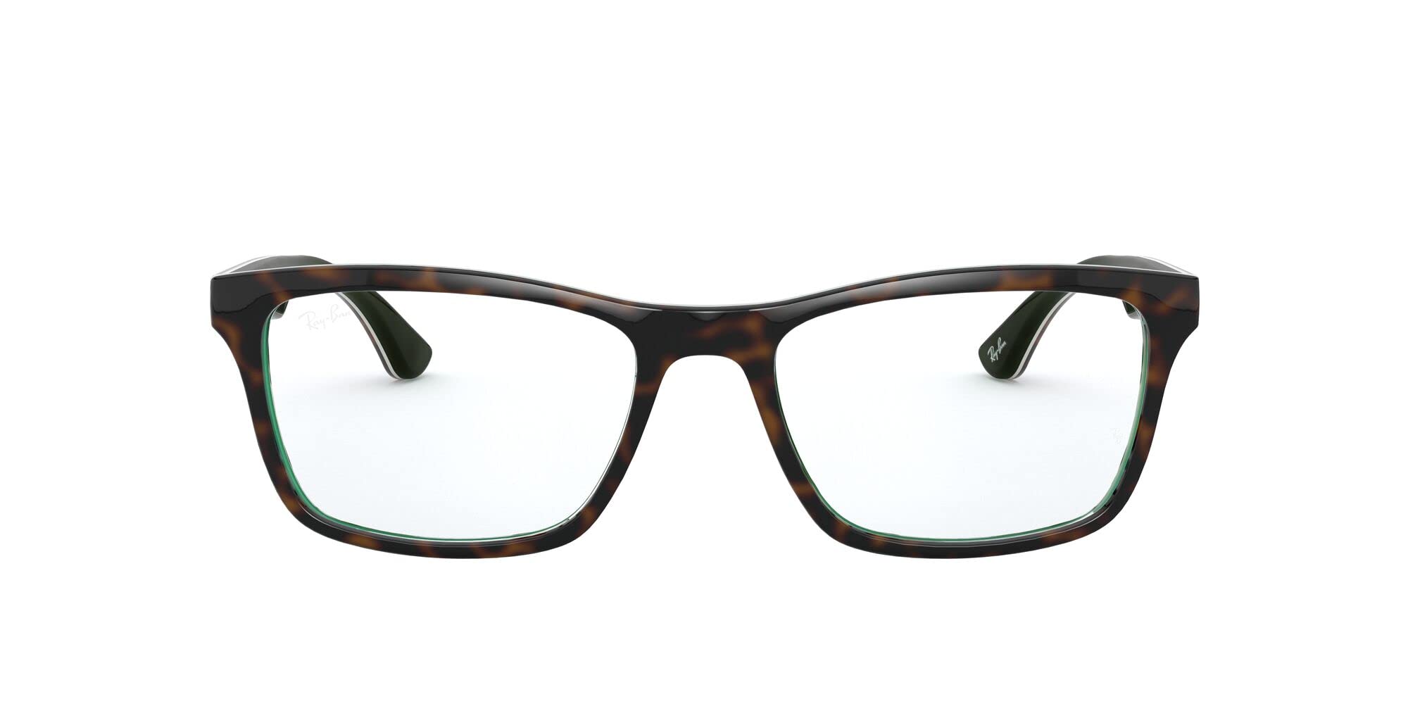 Ray-Ban unisex-adult Rx5279 Square Prescription Eyeglass Frames