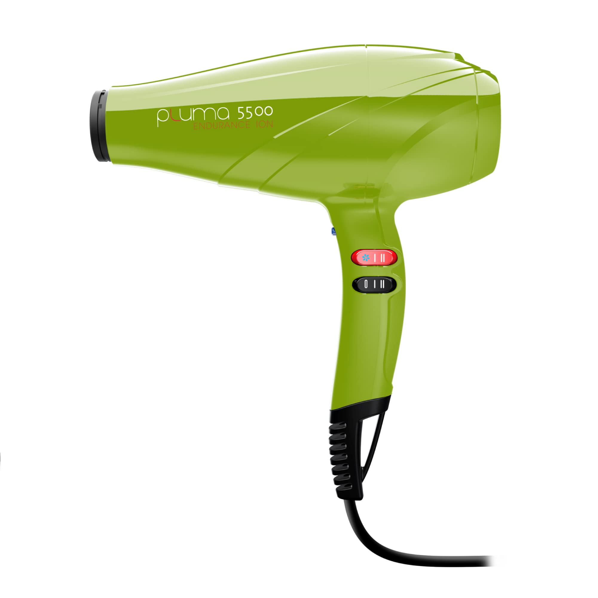 Gama Italy Professional A11.pl5500ion.VR profesjonalna suszarka do włosów, zielona