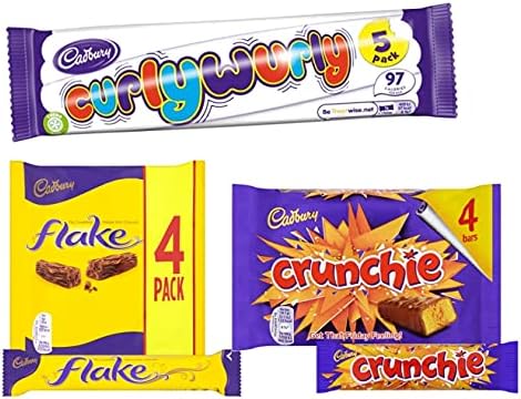 Cadbury Chocolates Variety Pack by Cadbury