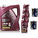 Produktbild 9L Motoröl MANNOL Energy Combi LL 5W-30 2x MANNOL Motor Flush ADDITIV