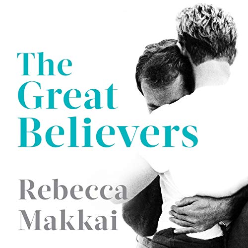 The Great Believers by Rebecca Makkai episode artwork