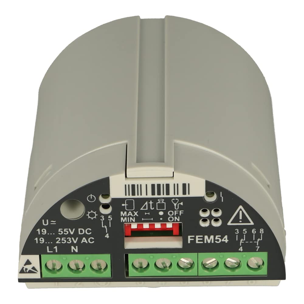 FEM54 | 52026499 | E+H DPDT Relay 19-253VAC