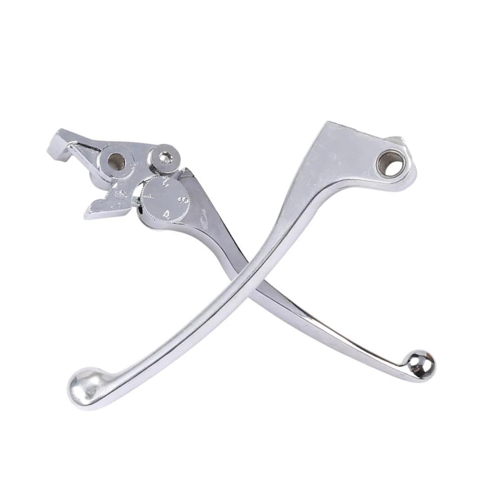 Hgjfhrde A Pair Brake Handle Clutch Lever Levers For Cb400x Cb 400 X Cb400 F Cb400f(A Pair)