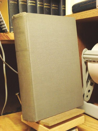 Young Melbourne and the Story of His Marriage w... [German] B0018GTR1I Book Cover