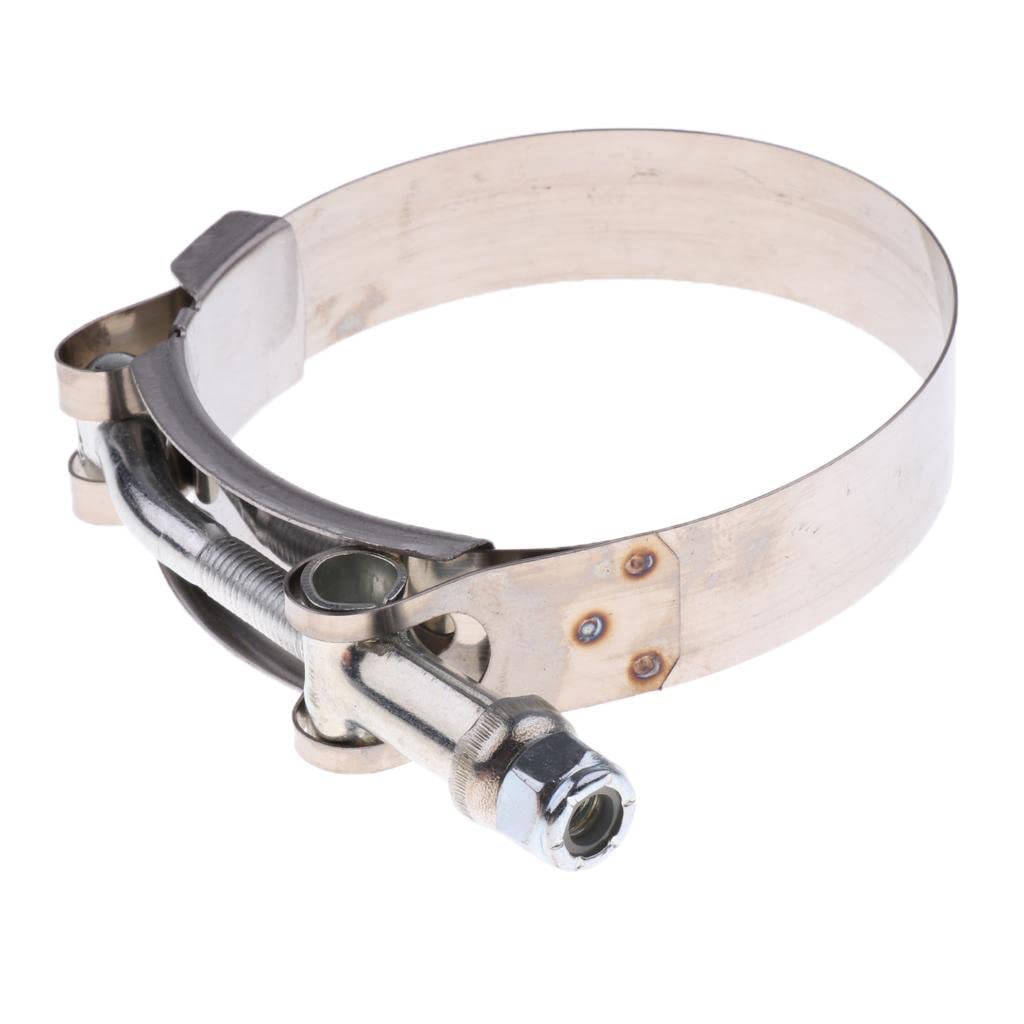 Enakshi® Car Spring Loaded T-Bolt Clamp Effective Tool B9226-0406 Dia 2.5 inch|| Parts & Accessories | Car & Truck Parts | Turbos, Nitrous, Superchargers | Turbo Chargers & Parts-image-43