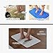 Marbrasse Alfombrilla Baño, Absorbente Tierra de Diatomeas,Japonés Diseño,Antibacteriano Desodorante Antideslizante Baño Alfombrillas...