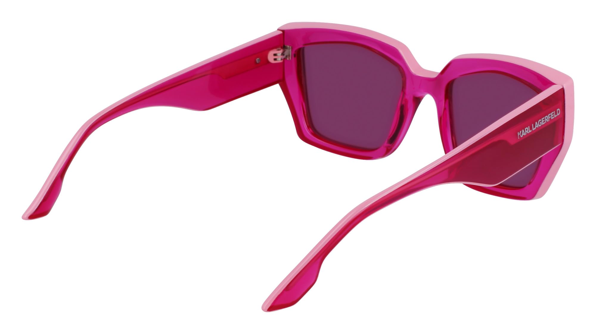 KARL LAGERFELD Okulary przeciwsłoneczne Uniseks Kl6143s