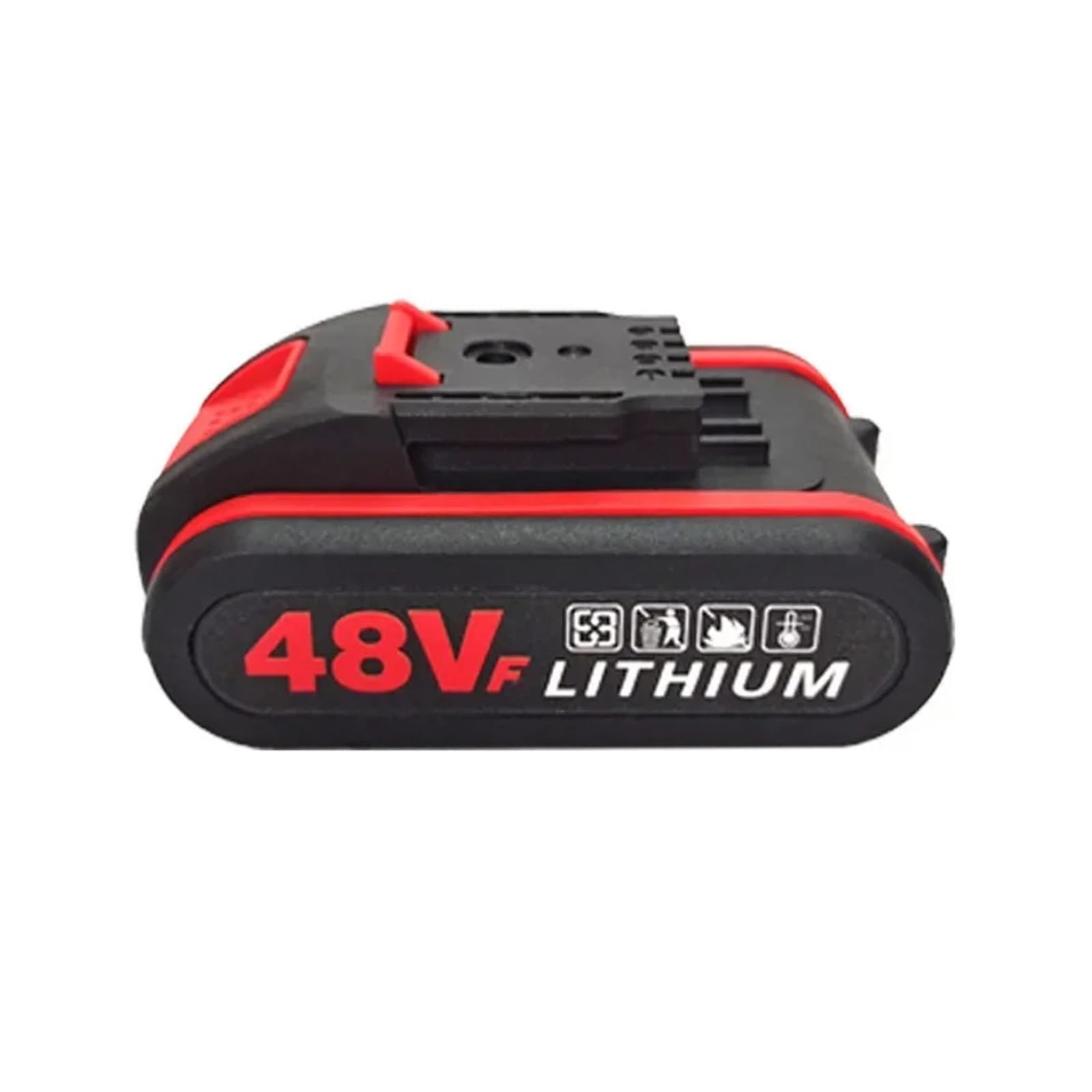 Batterie lithium-ion rechargeable 48 V, compatible avec Worx, batterie, remplace 21 VF 48 VF 88 VF, perceuse à percussion, perceuse électrique, ciseaux, tronçonneuse, outil électrique