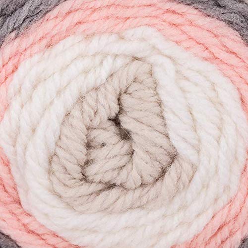 Baby Cakes Self-Striping Yarn ~ 3.5 oz Cakes by The Each (Dreamy Peach)