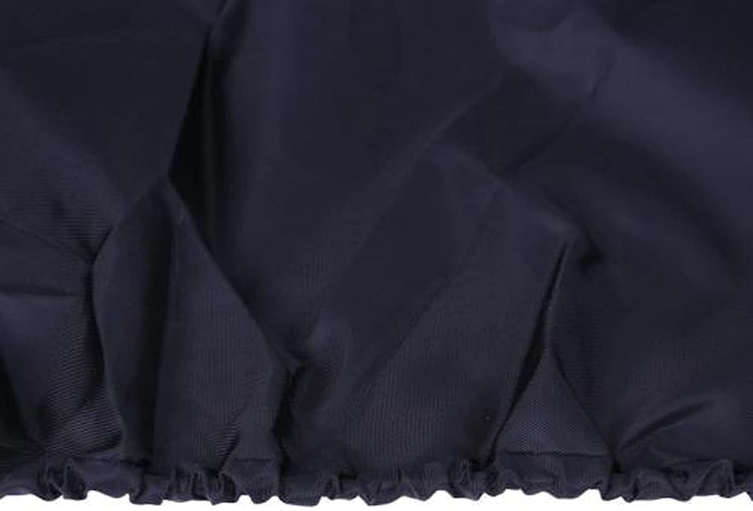 Pokrowce na opony, osłona koła zapasowego, osłona opony samochodowej Zestaw 4 szt. Pokrowce na koła do przyczepy RV Truck Car Camper Przydatna czerń (kolor: niebieski) (Color : Schwarz)