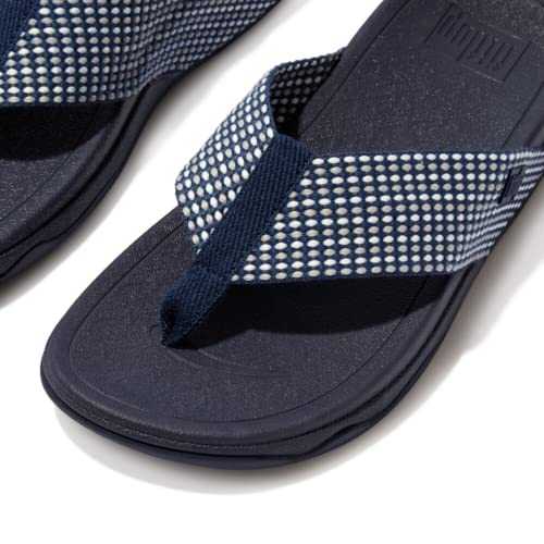 Image of FitFlop Surfa Toe Post Sandals