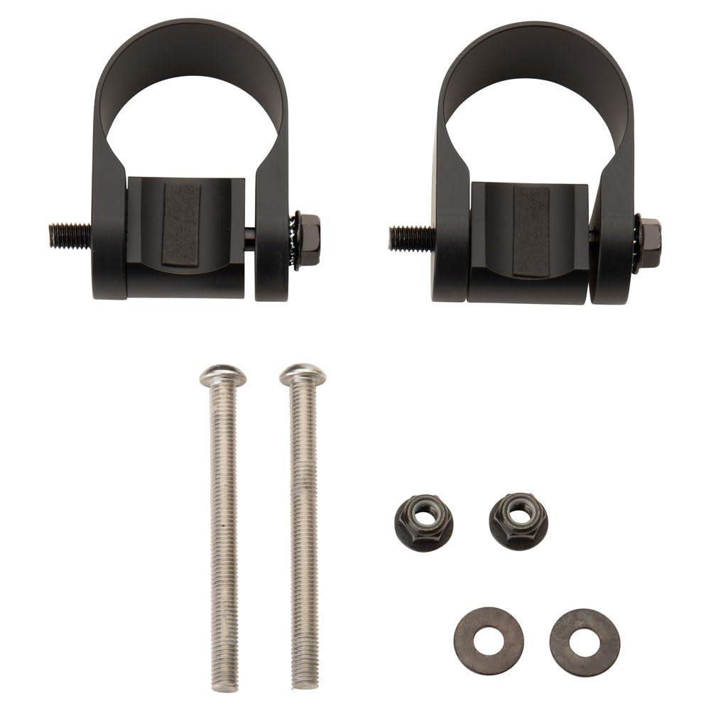 Amazon.com: Tusk Off-Road Tusk Low Profile Roll Cage Clamp for
