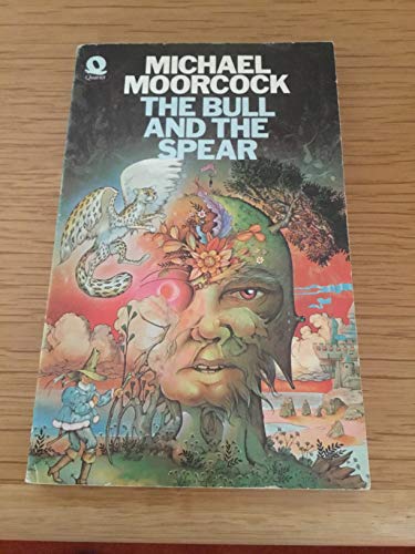 The Bull And the Spear: Book 1 of The Chronicle... B0015JU2DA Book Cover