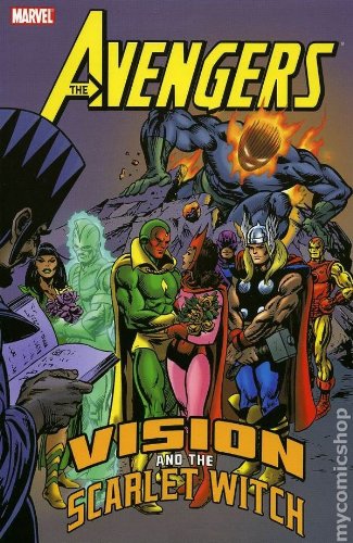 Avengers: Vision and the Scarlet Witch