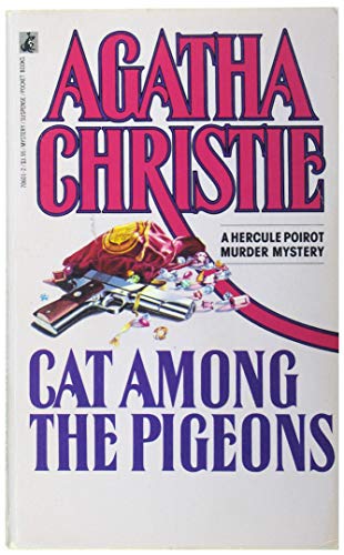 Cat Among the Pigeons 0671706012 Book Cover