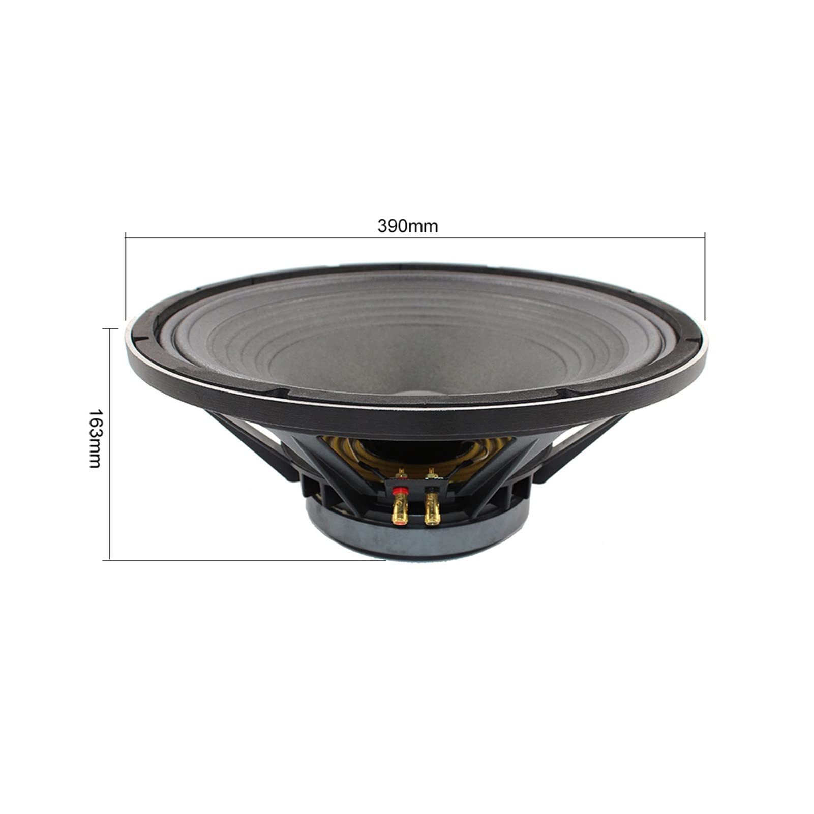 Amazon.co.jp: LPLHZHGVCT(売店) 15インチサブウーファースピーカー