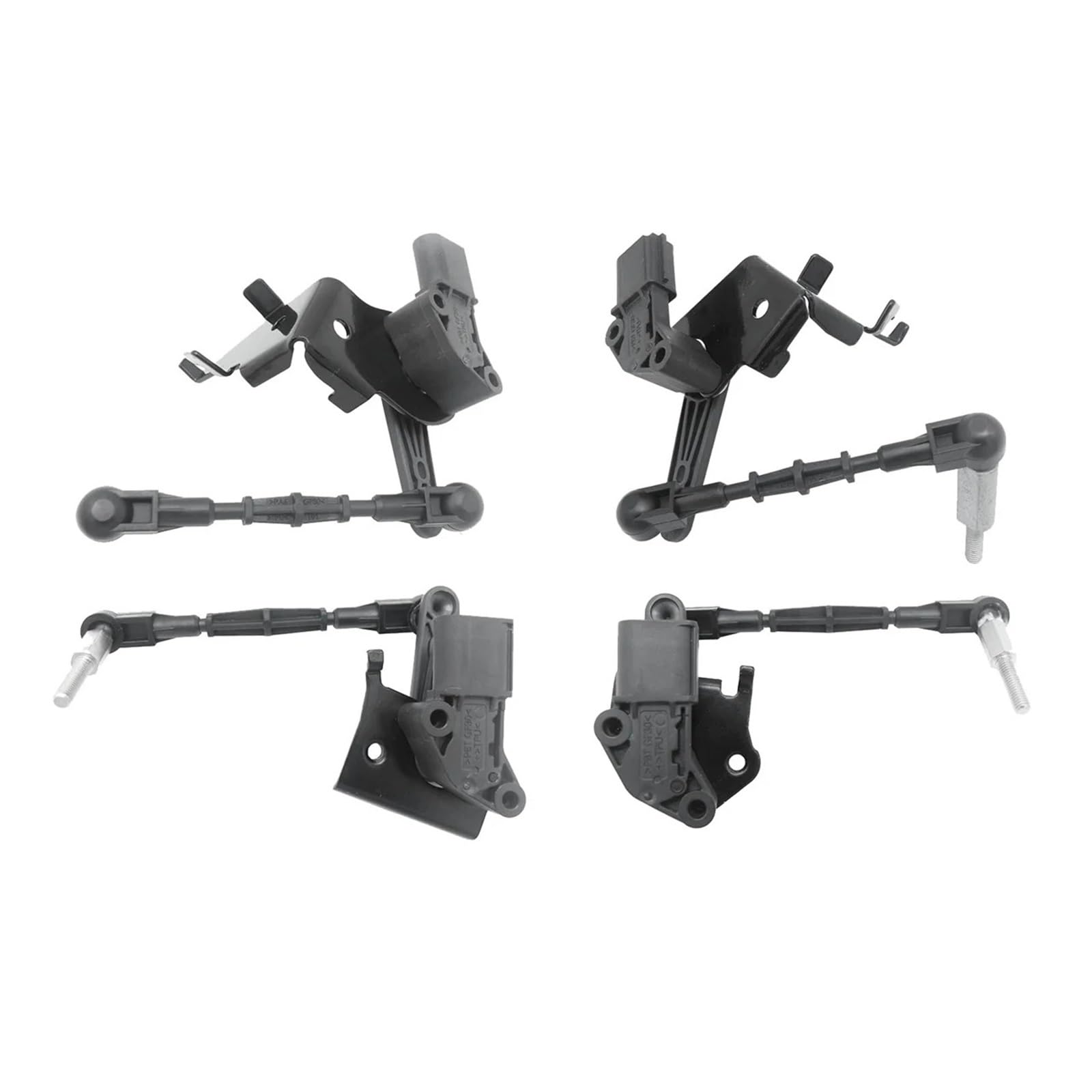 Amazon.com: TalcuS 1Set/4Pc Body Height Headlight Level Sensor  