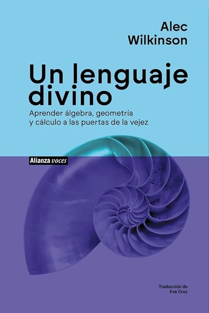Portada de Un lenguaje divino
