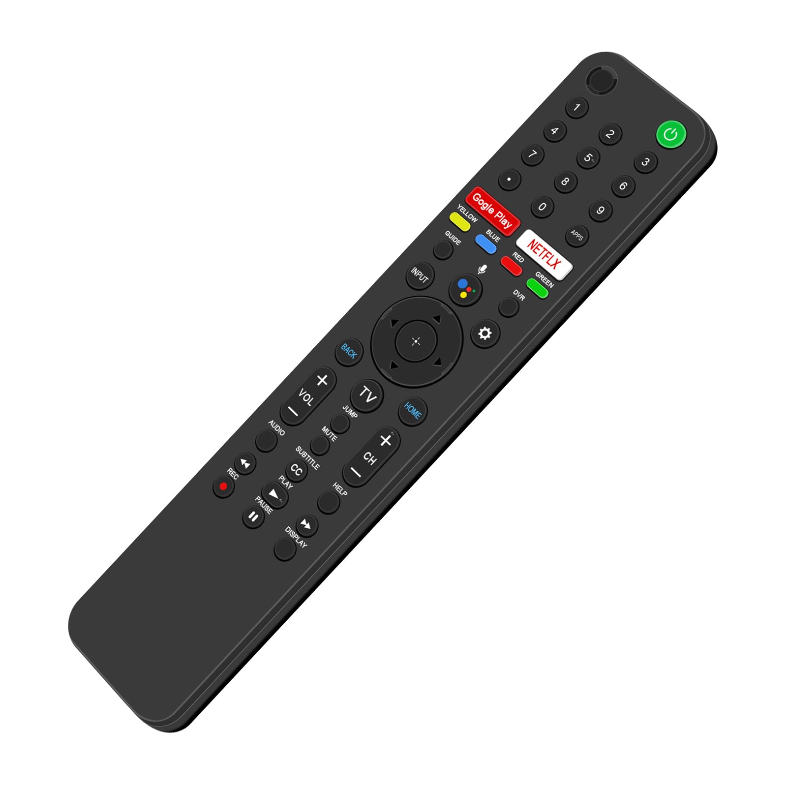 Telecomando Originale Per Tv Sony Telecomando Originale RMT-TX200E Per TV Sony LCD - Compatibile Con Modelli KD-65XD7505, KD-55XD7005 Telecomando Sky HD