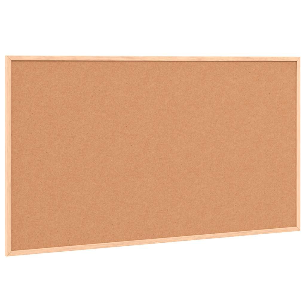 SKM Kreidetafel mit massivem Kiefernholzrahmen Schwarz 100x55 cm,Bürobedarf,Präsentationsbedarf,Ausstellungstafeln,Pinnwände,3.05 kg,4017414