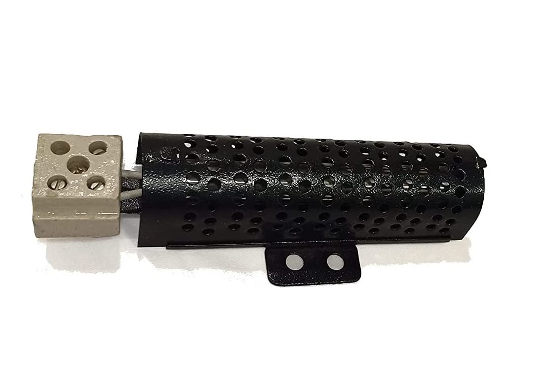 Space Heater Electrical Panel Switch Gear For HT LT Panel Boards Electronic Instruments Jali Type Space Heater (100 Watt)