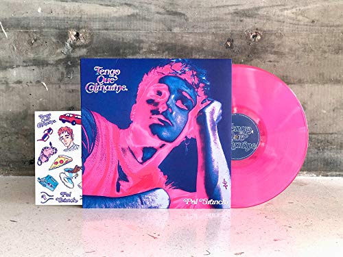 Tengo Que Calmarme [Vinilo]