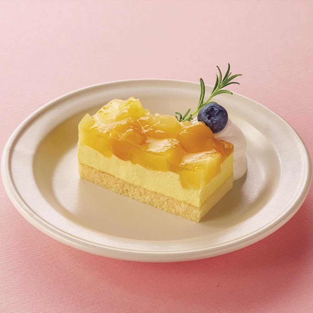 Amazon.co.jp: フレック フリーカットケーキ パイン＆マンゴー 495g