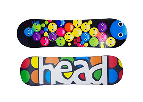 Amazon | ヘッド(HEAD) Jrスノーボード 3点セット 15-16 AMBITIOUS KID