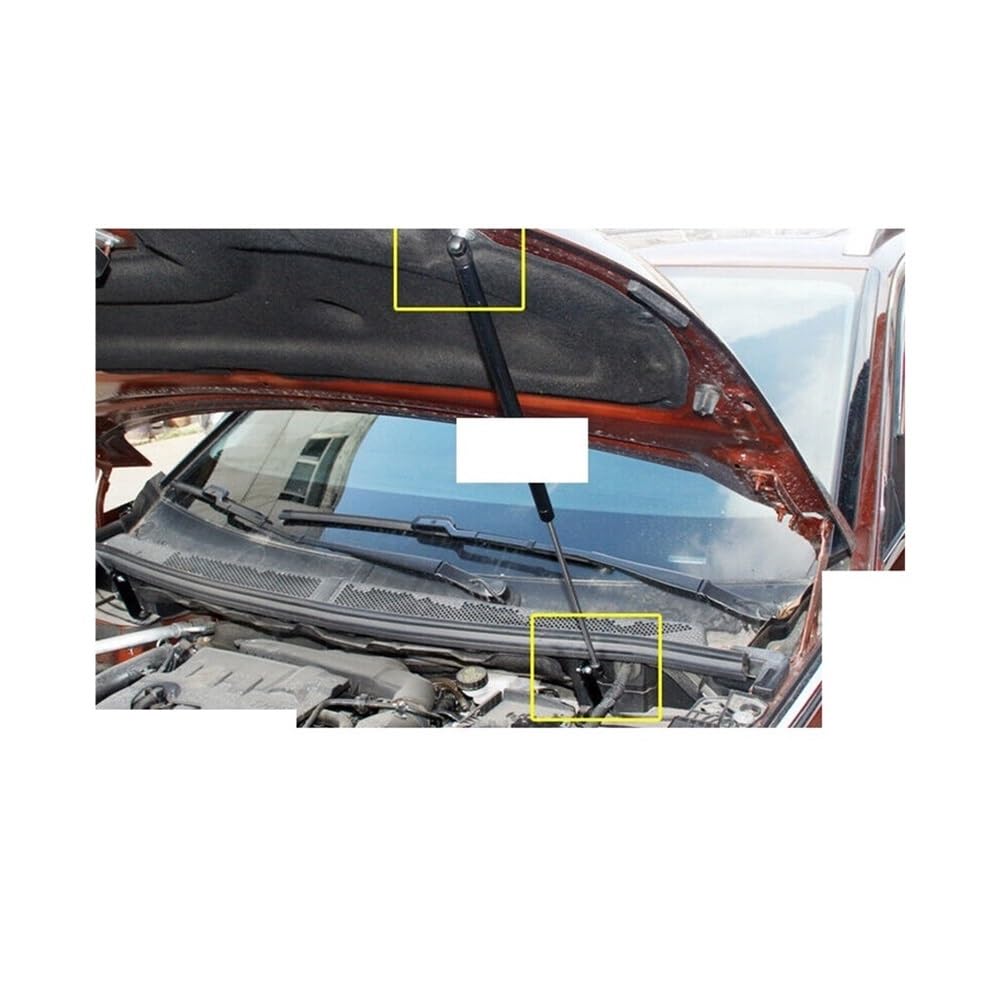 Sollevamento Cofano Per GT 2017 2018 2019 2020 Auto Anteriore