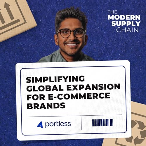 Simplifying global expansion for e-commerce brands with Darwish Gani