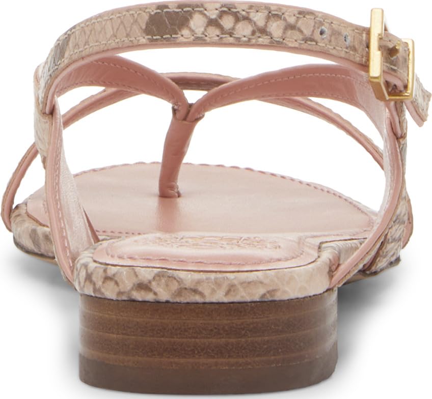 Image of Vince Camuto Melly Strappy Flat Sandals