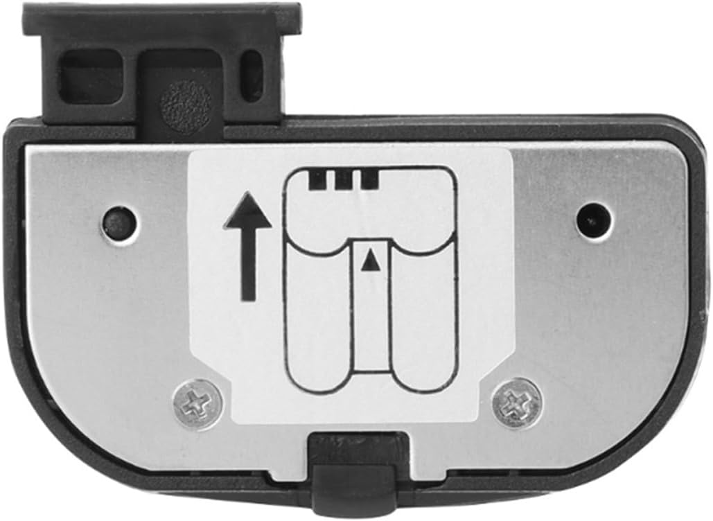 Compatible For Nikon, Durable Battery Door Lid Cover Case