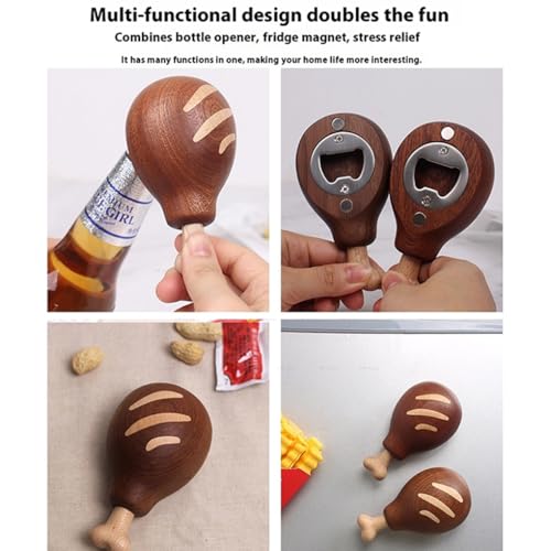 Décapsuleur accessoire de cuisine robuste et durable pour fêtes - 2